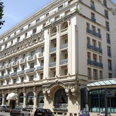 Hotel Aletti Palace Виши Экстерьер фото