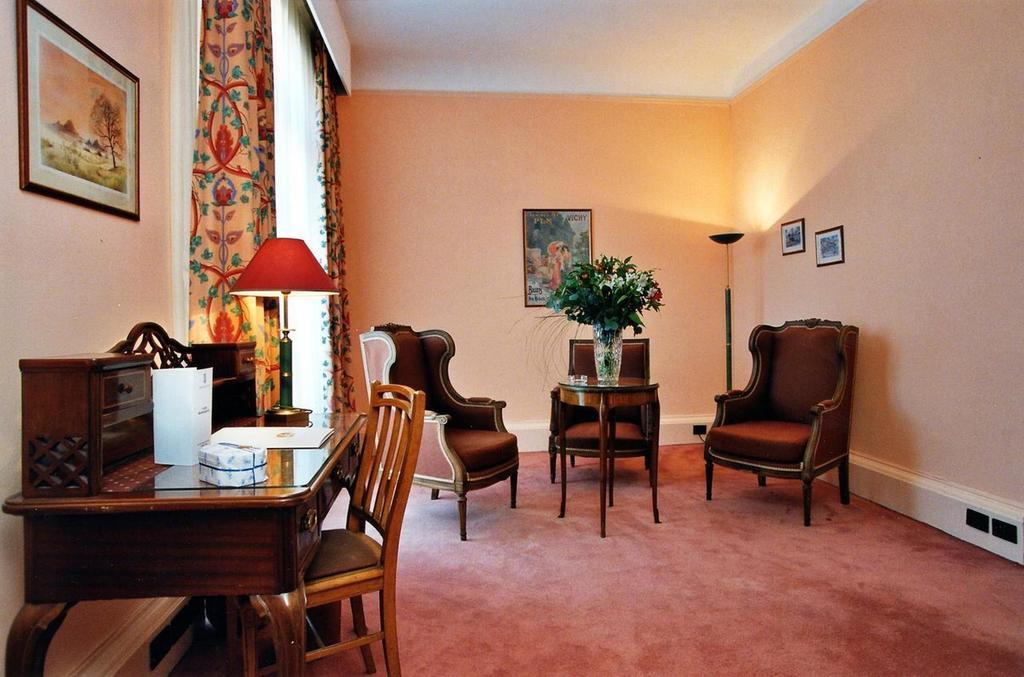 Hotel Aletti Palace Виши Экстерьер фото