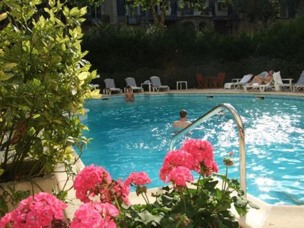 Hotel Aletti Palace Виши Экстерьер фото