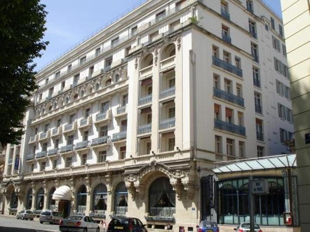 Hotel Aletti Palace Виши Экстерьер фото