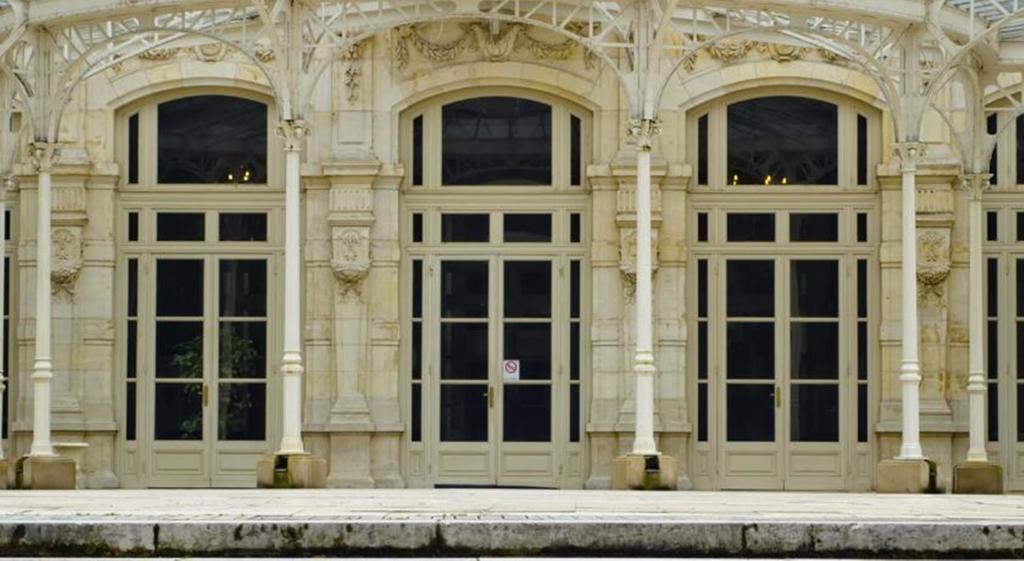 Hotel Aletti Palace Виши Экстерьер фото