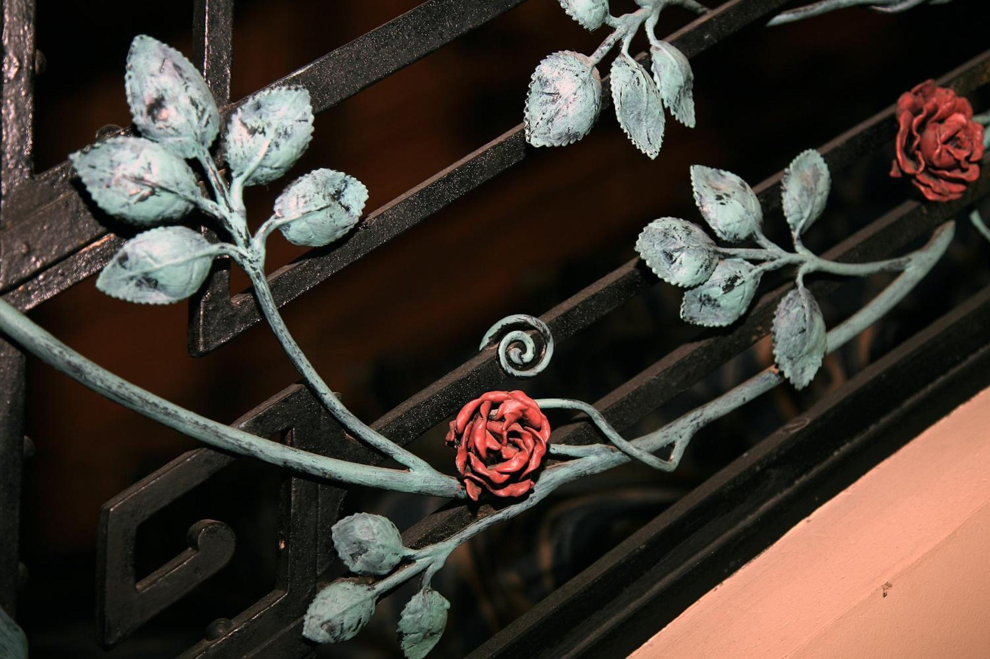 Hotel Aletti Palace Виши Экстерьер фото