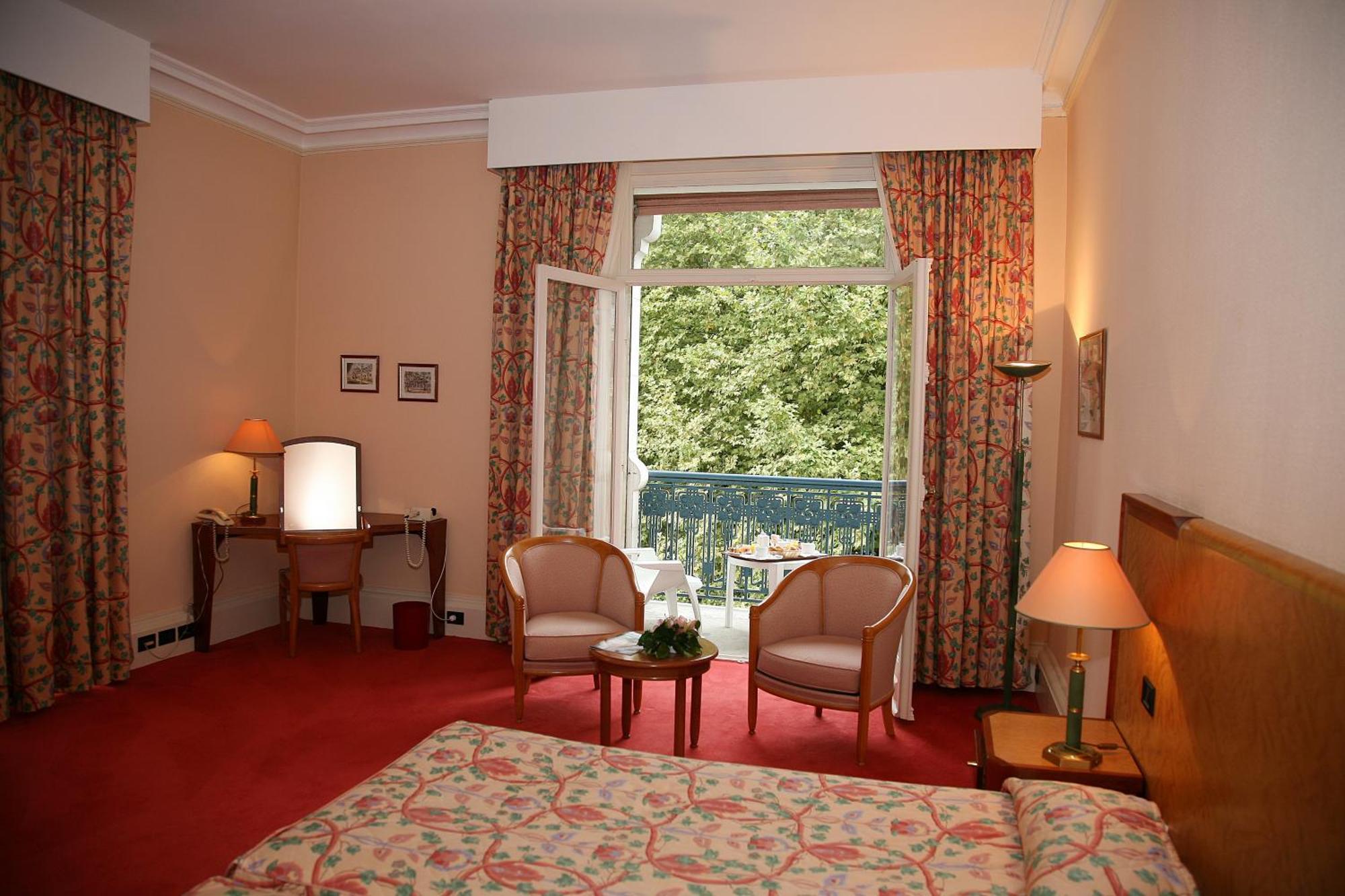 Hotel Aletti Palace Виши Номер фото