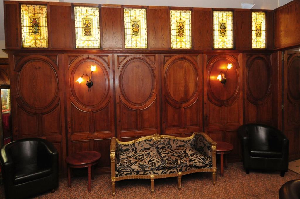 Hotel Aletti Palace Виши Экстерьер фото