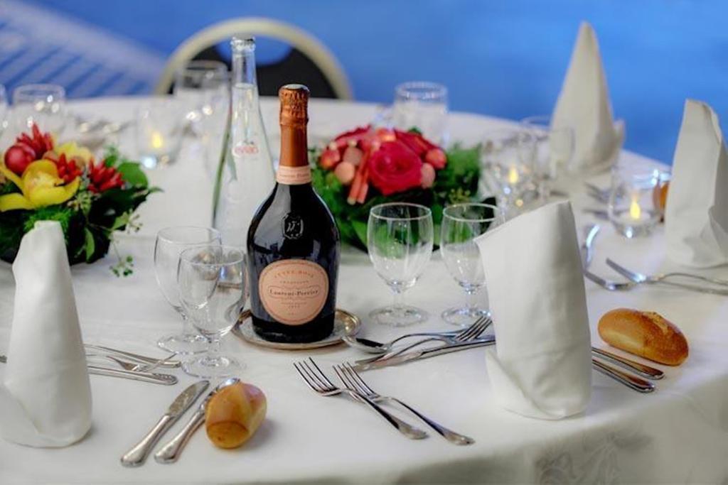 Hotel Aletti Palace Виши Экстерьер фото