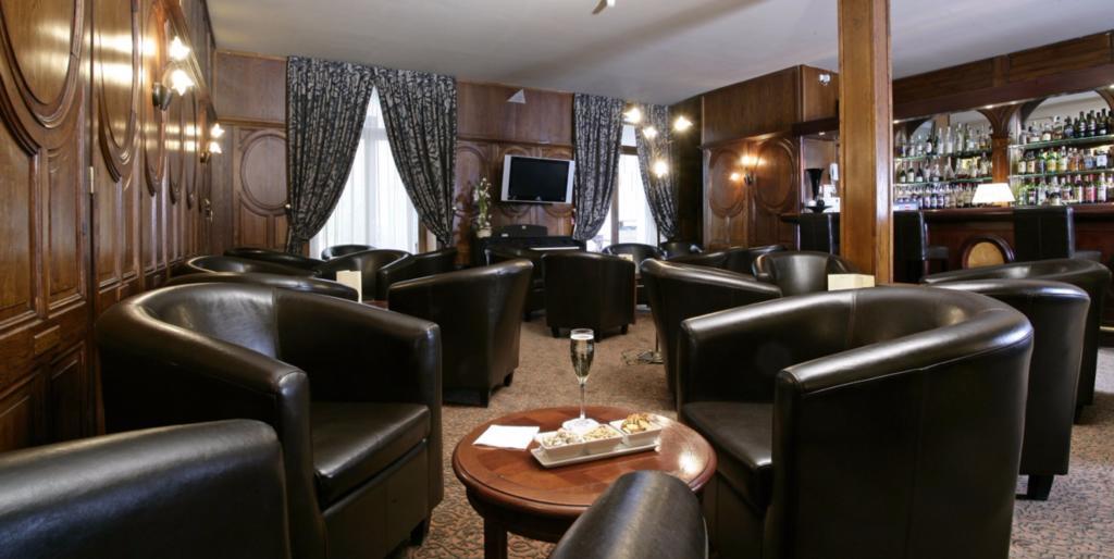 Hotel Aletti Palace Виши Экстерьер фото