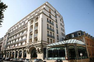 Hotel Aletti Palace Виши Экстерьер фото